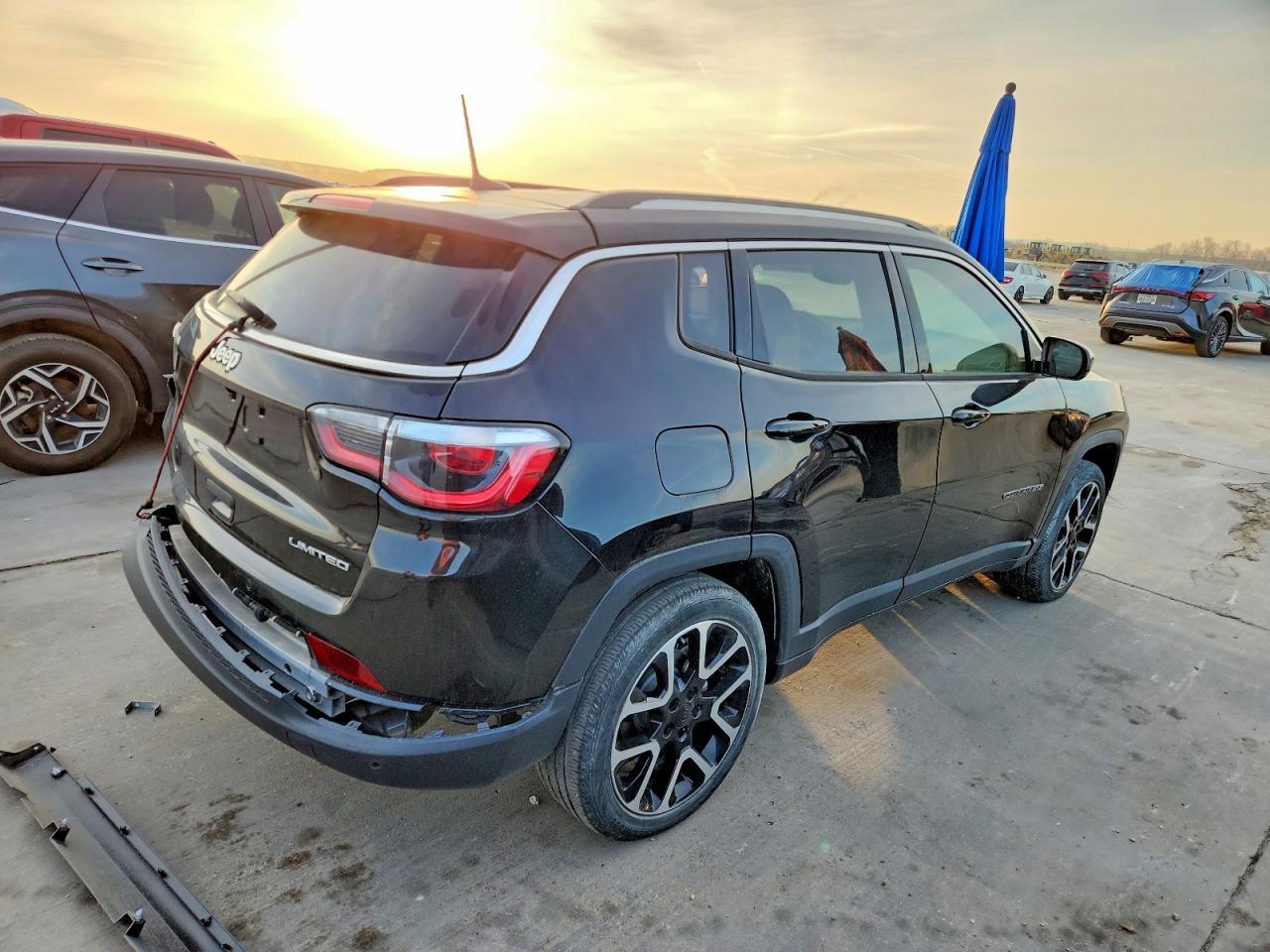 2021 JEEP Compass