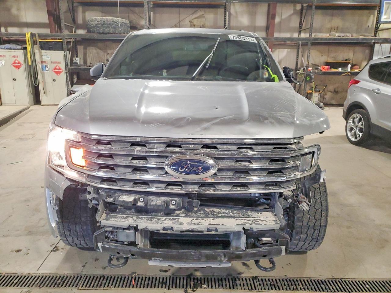 2021 FORD Expedition