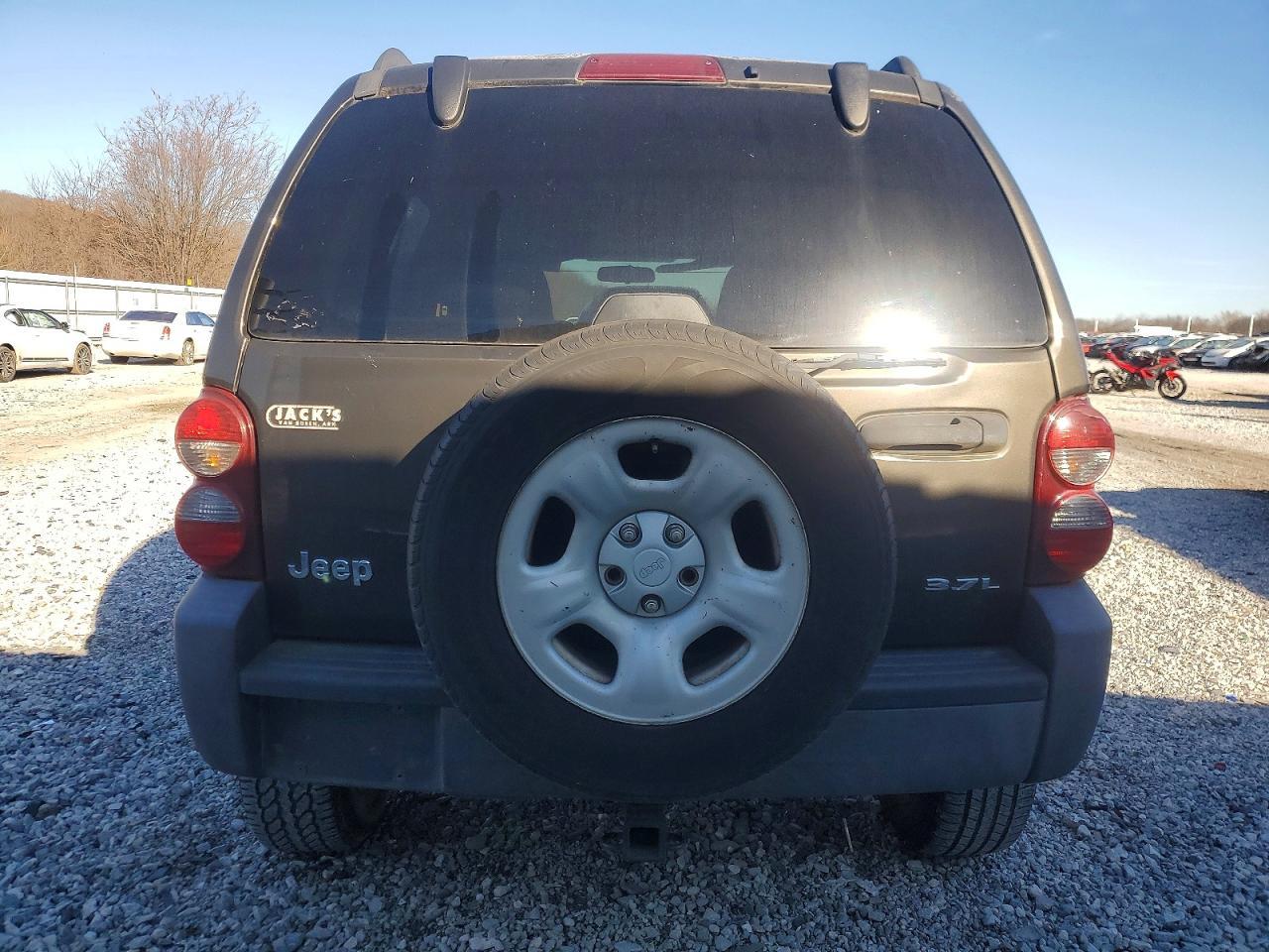 2005 JEEP Liberty