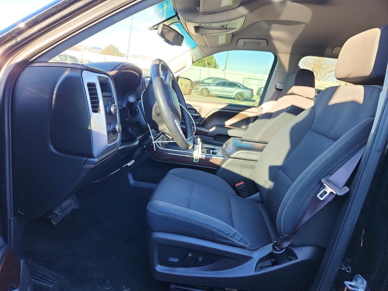 2017 GMC Sierra