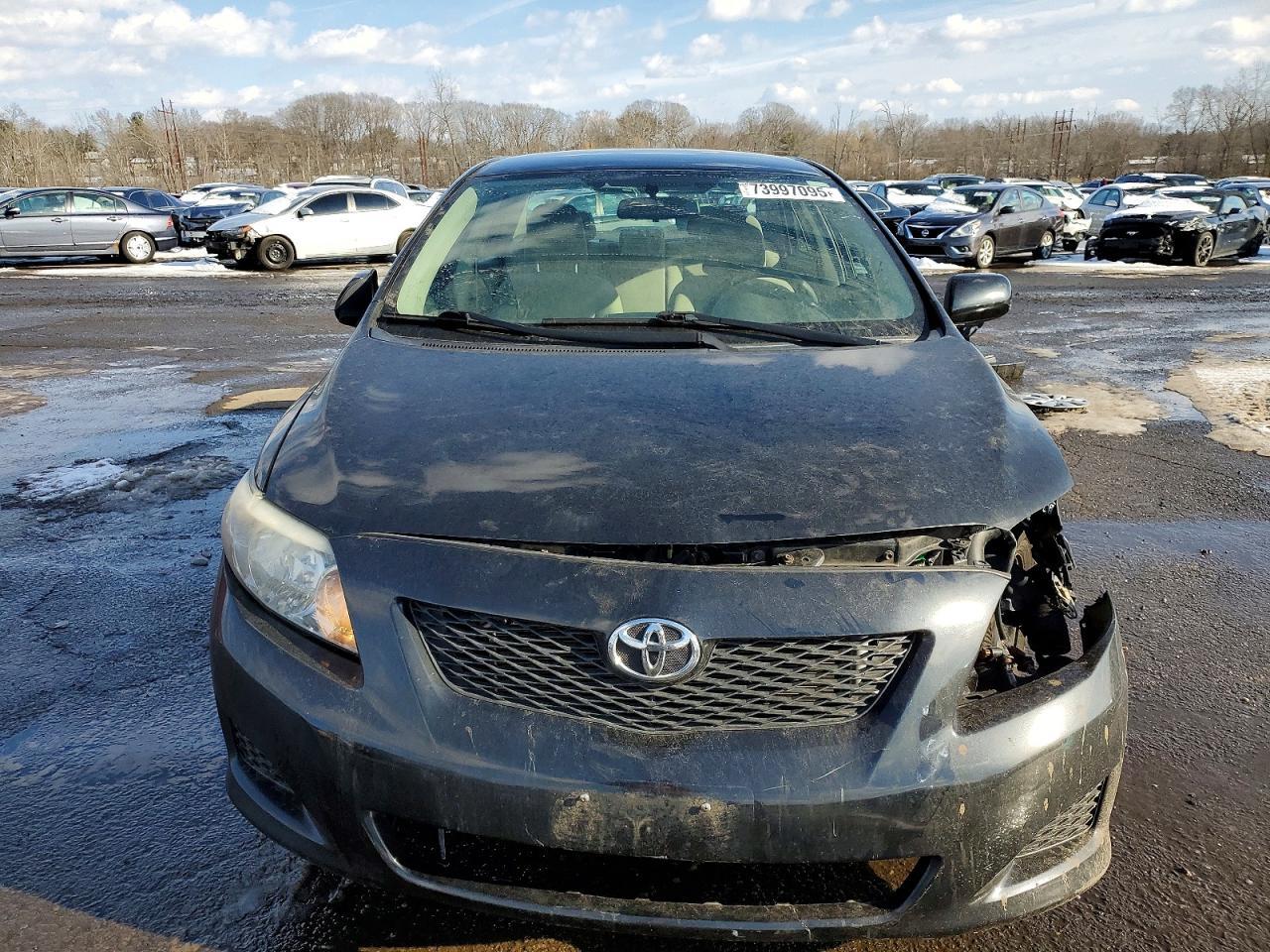 2010 TOYOTA COROLLA