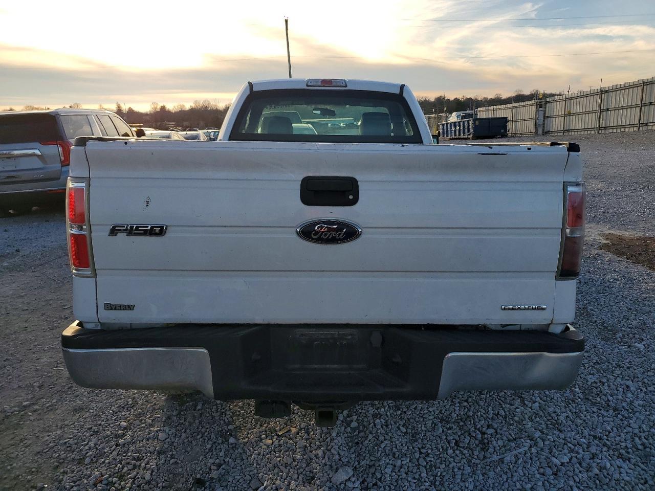 2014 FORD F-150 Lightning