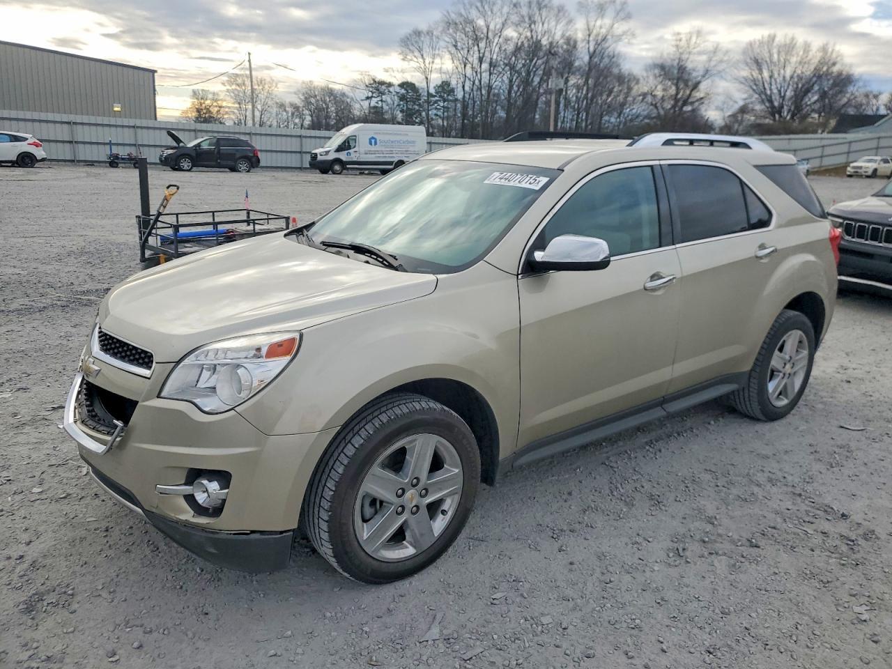 2015 CHEVROLET EQUINOX