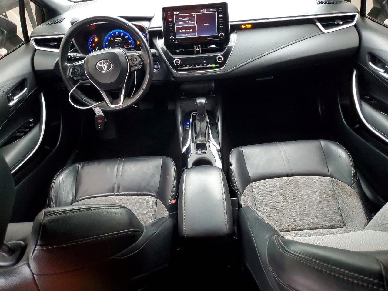 2021 TOYOTA COROLLA