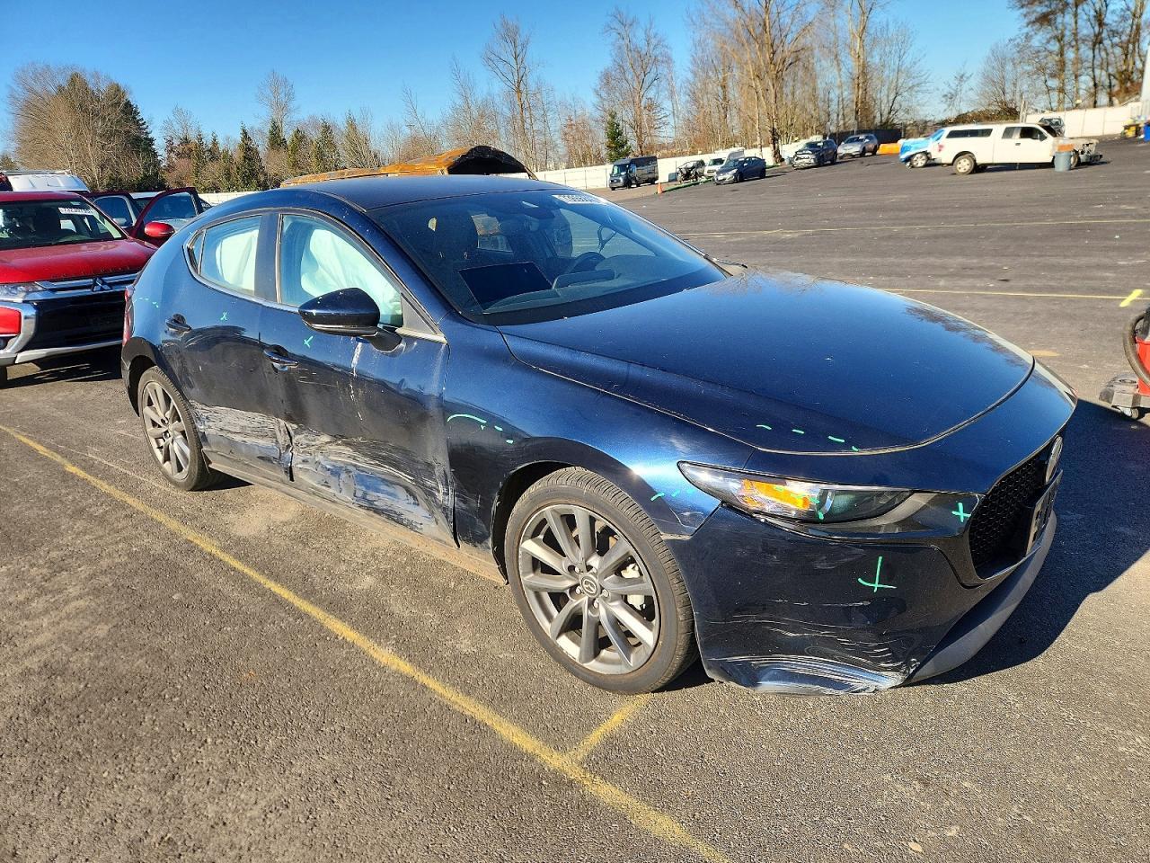 2022 MAZDA 3