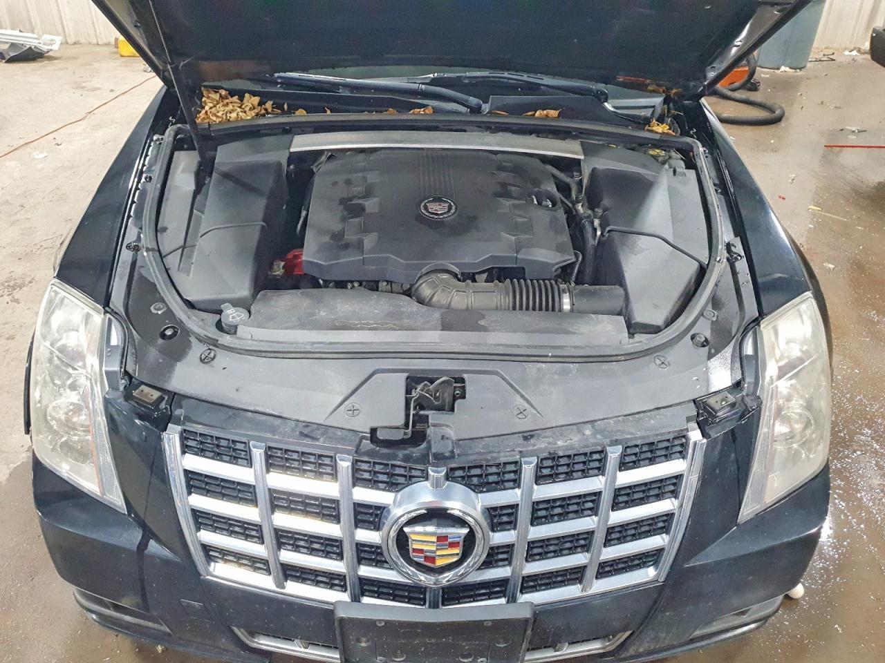 2013 CADILLAC CTS