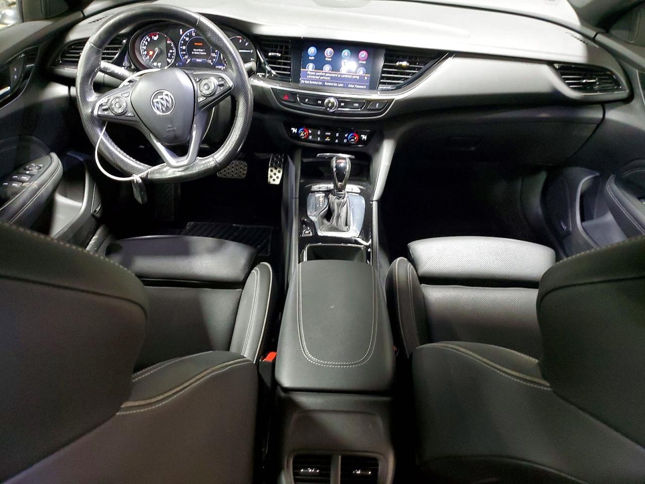 2020 BUICK Regal