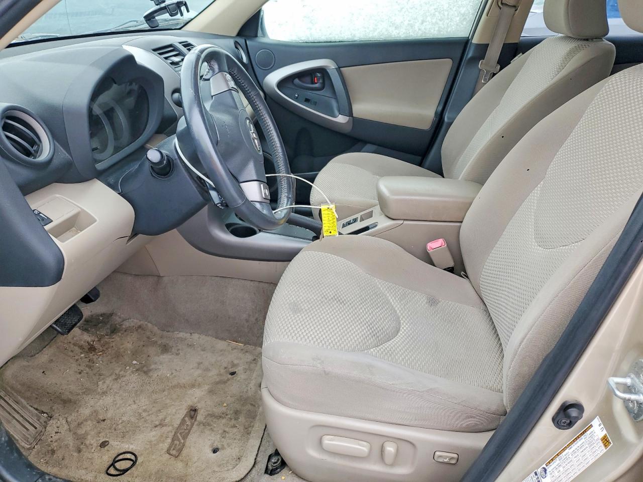 2007 TOYOTA RAV4
