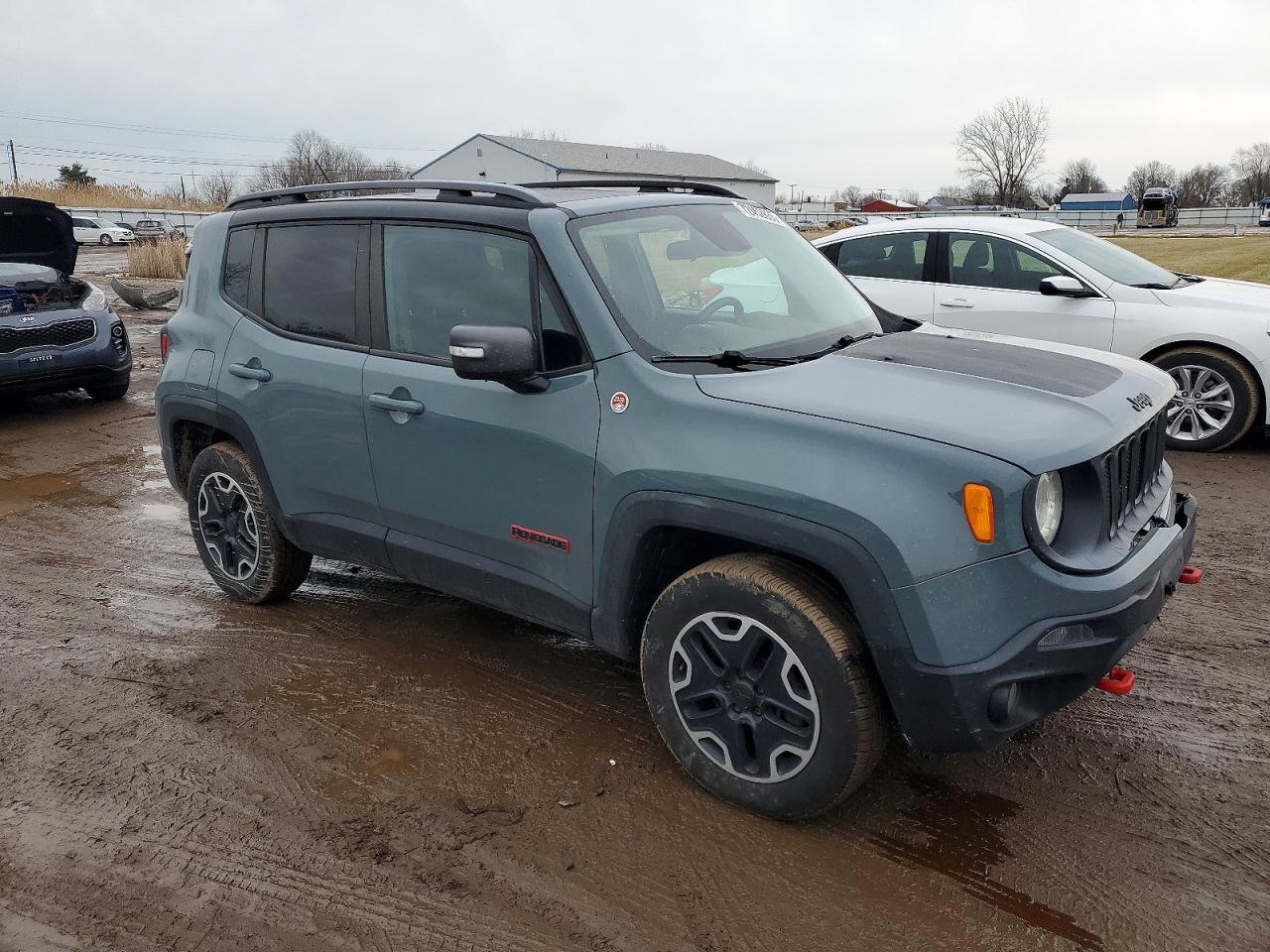 2015 JEEP Renegade