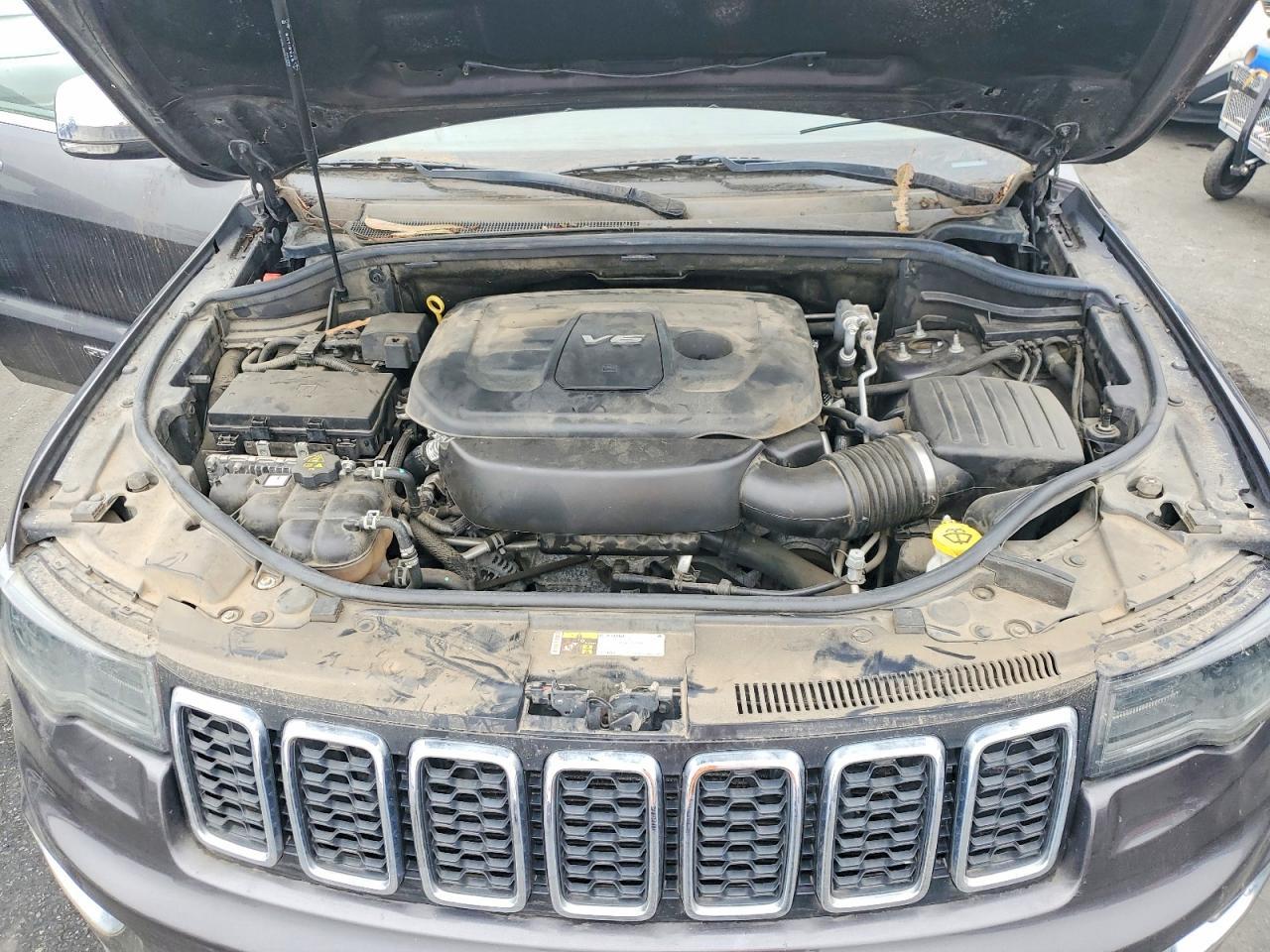 2017 JEEP Grand Cherokee