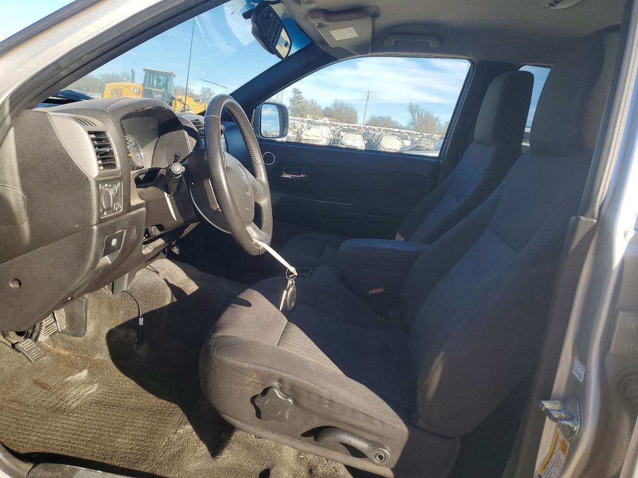 2012 CHEVROLET COLORADO