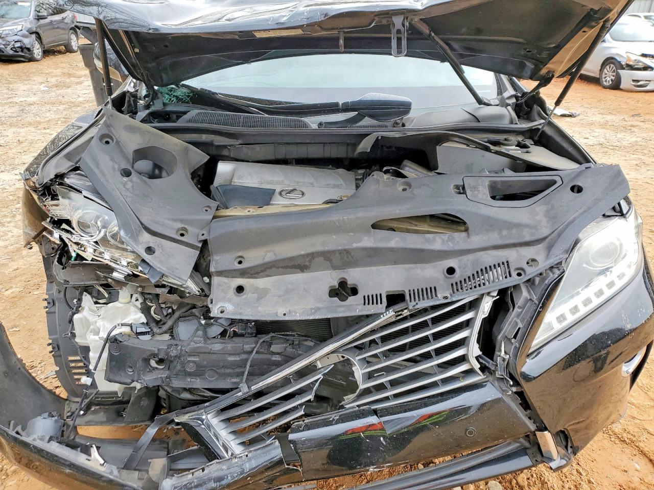 2013 LEXUS RX 350