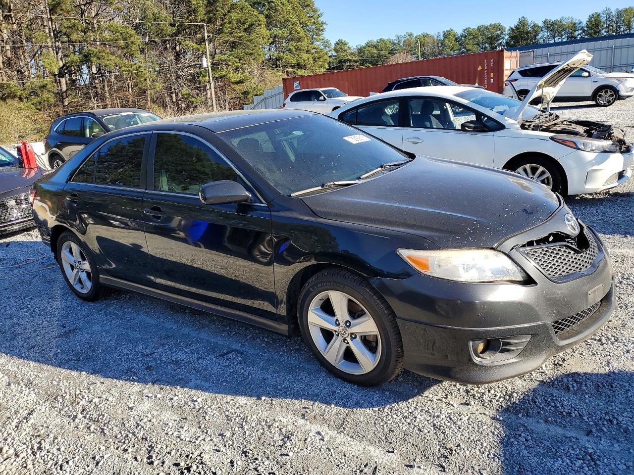 2010 TOYOTA CAMRY