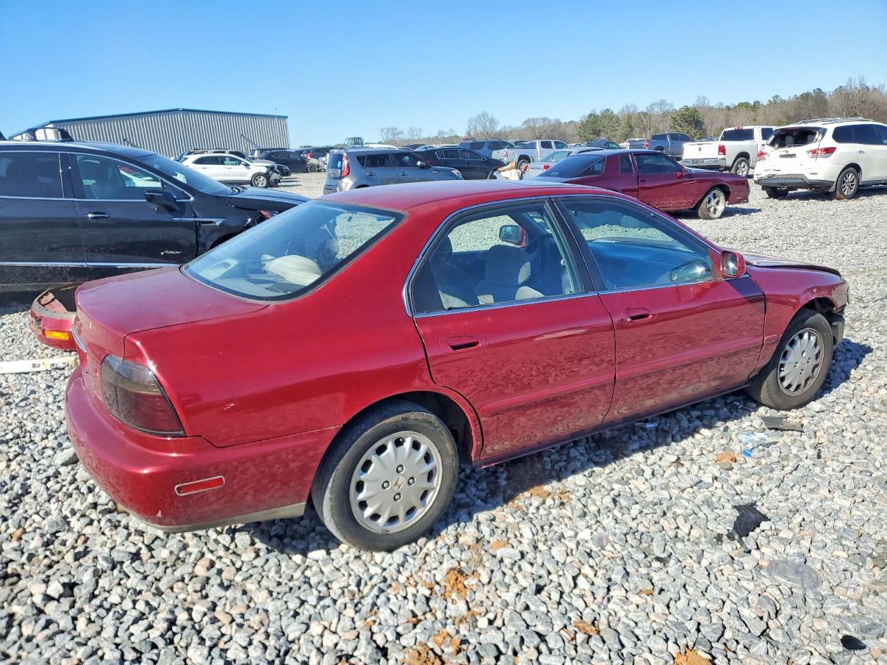 1996 HONDA ACCORD