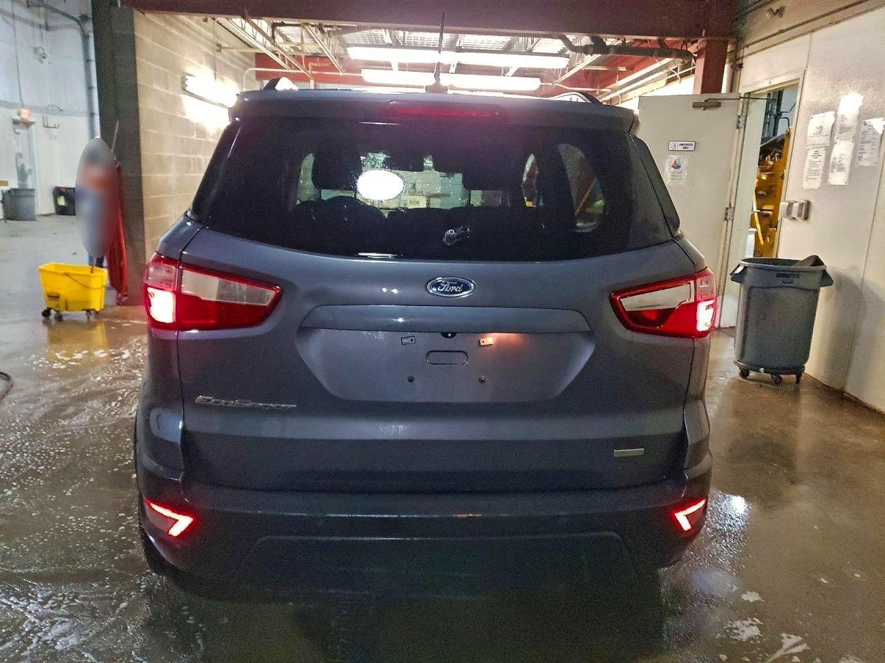 2019 FORD EcoSport