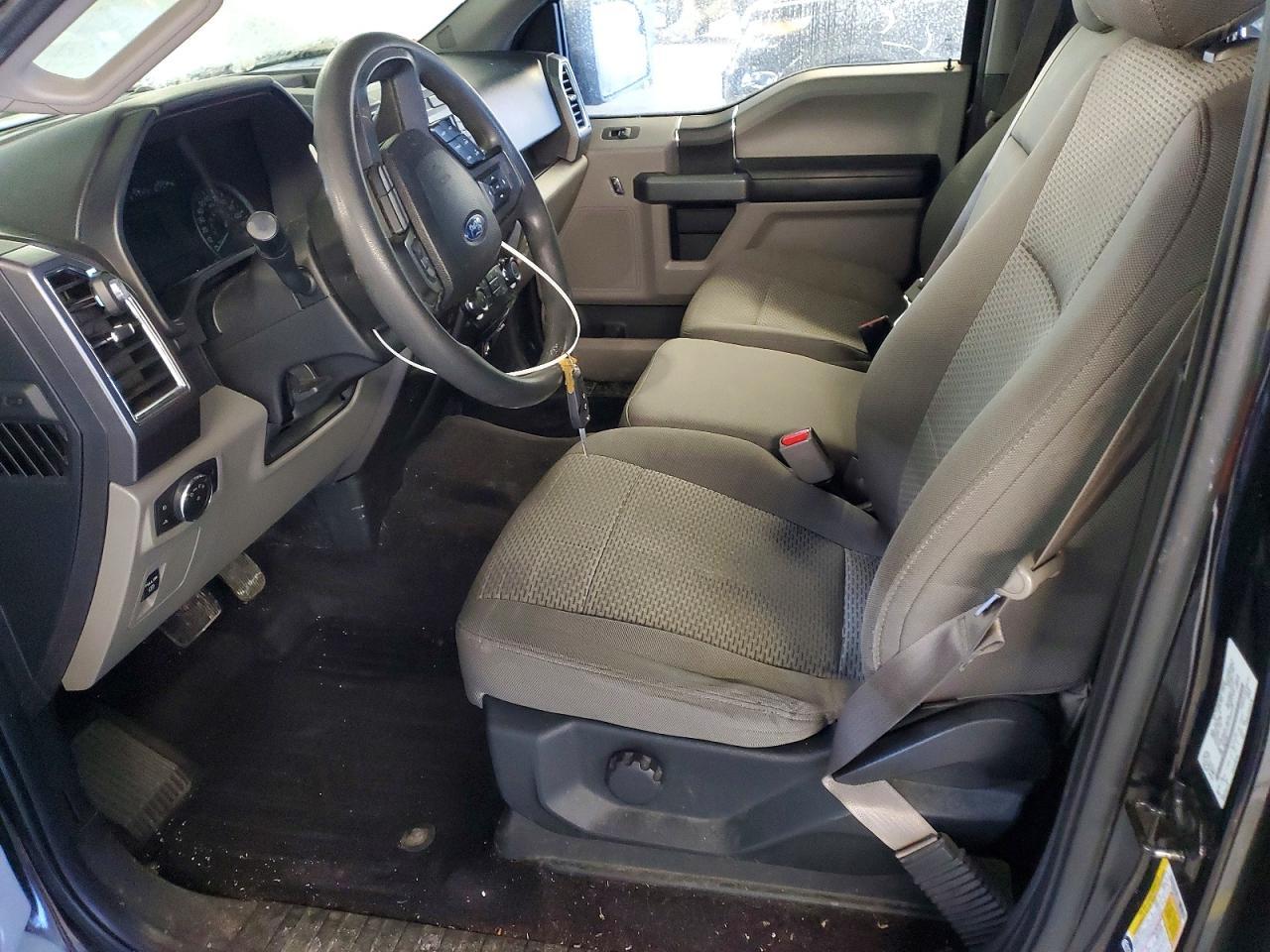 2015 FORD F-150 Lightning