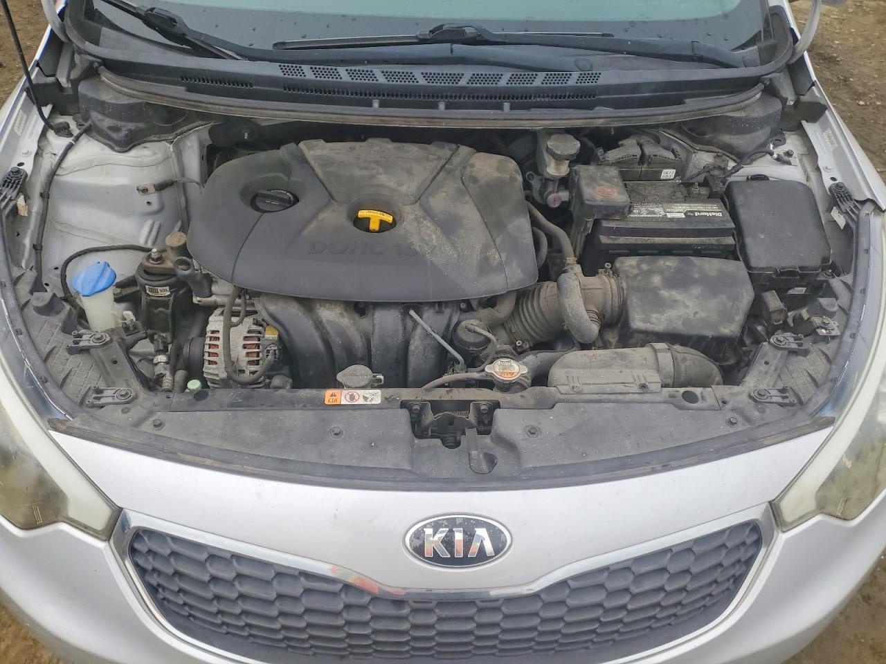 2015 KIA FORTE