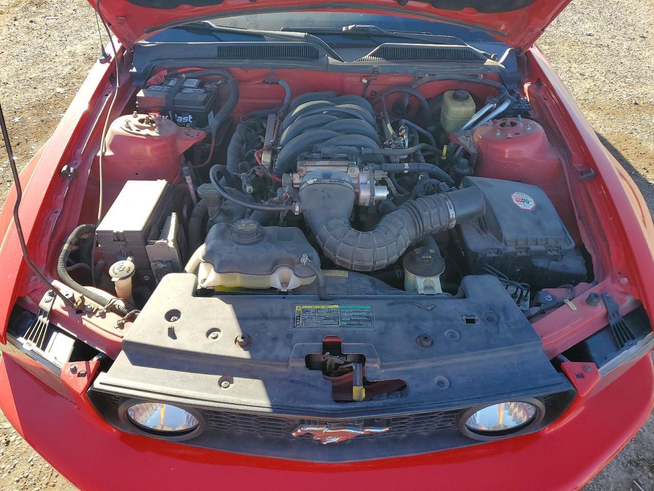 2005 FORD MUSTANG