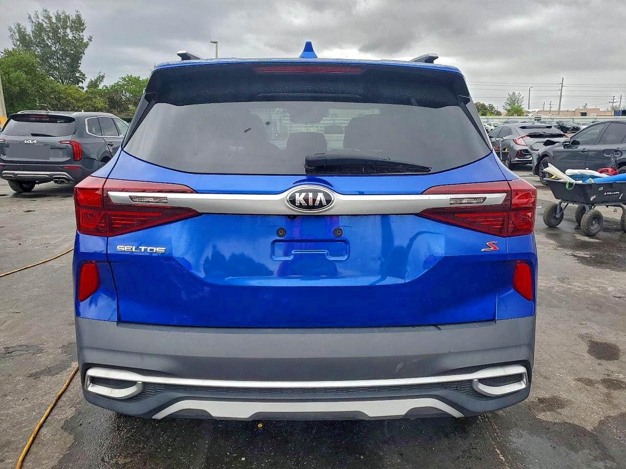 2021 KIA SELTOS