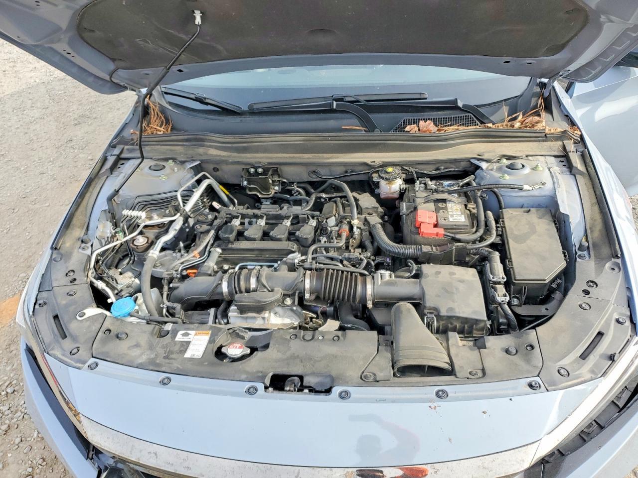 2022 HONDA ACCORD