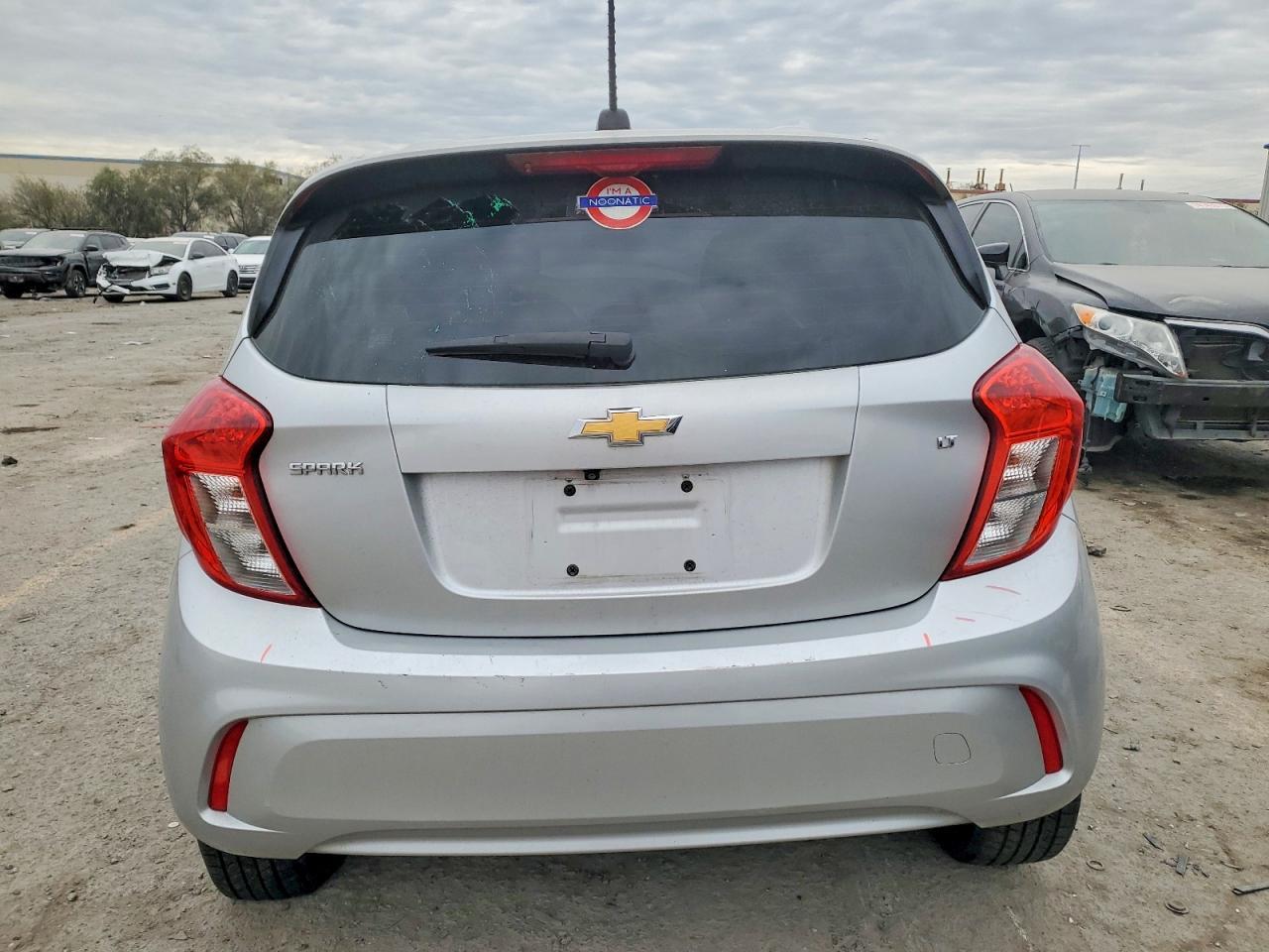 2018 CHEVROLET Spark