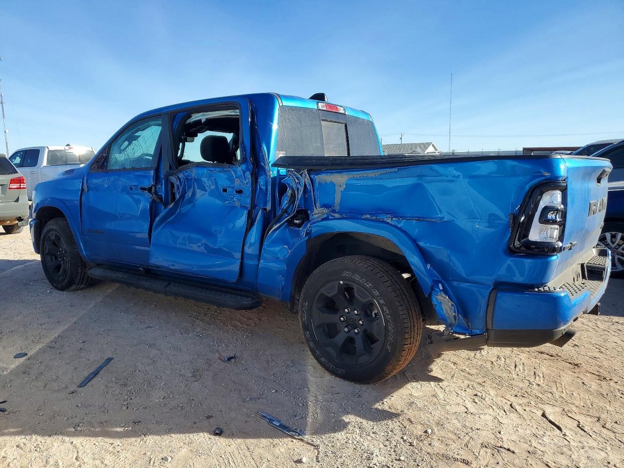 2025 RAM 1500