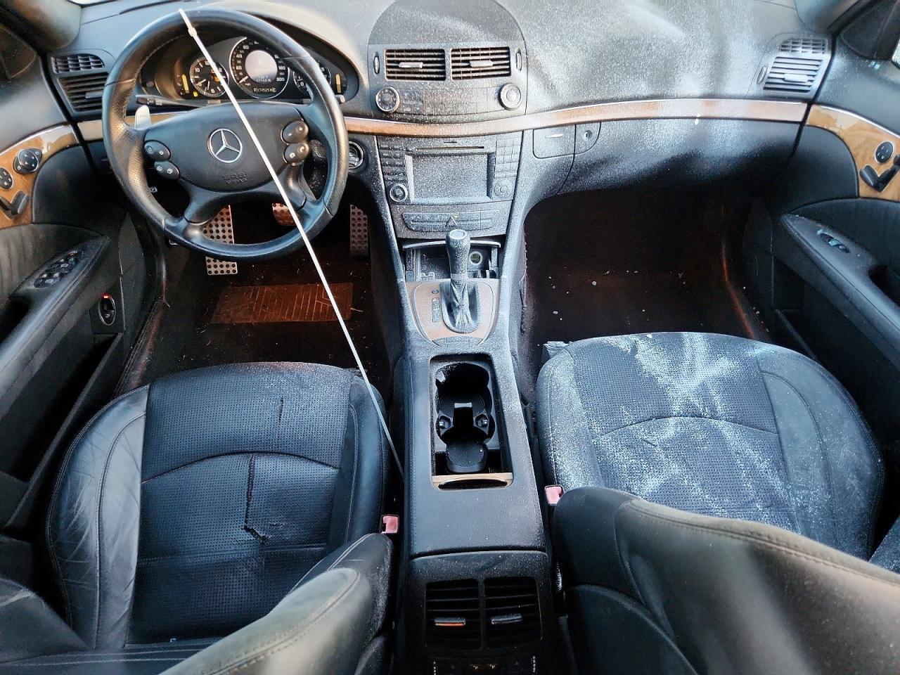 2009 MERCEDES-BENZ E-Class