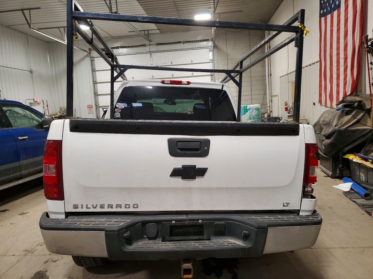 2012 CHEVROLET SILVERADO 1500