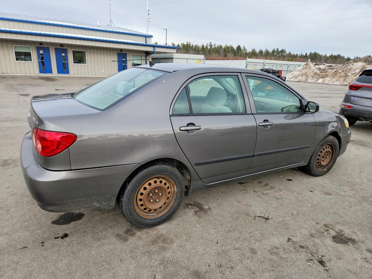 2007 TOYOTA COROLLA