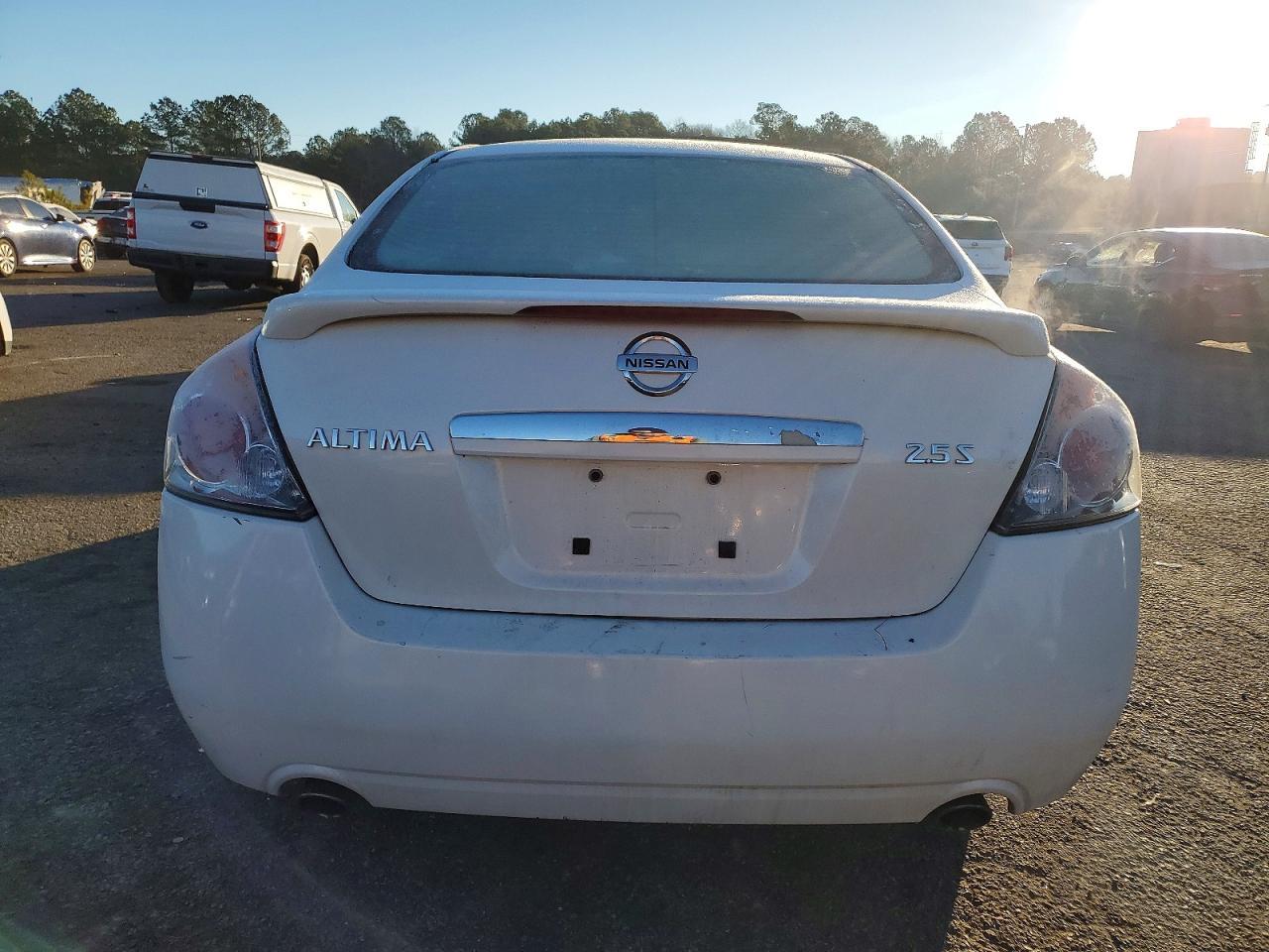 2007 NISSAN ALTIMA