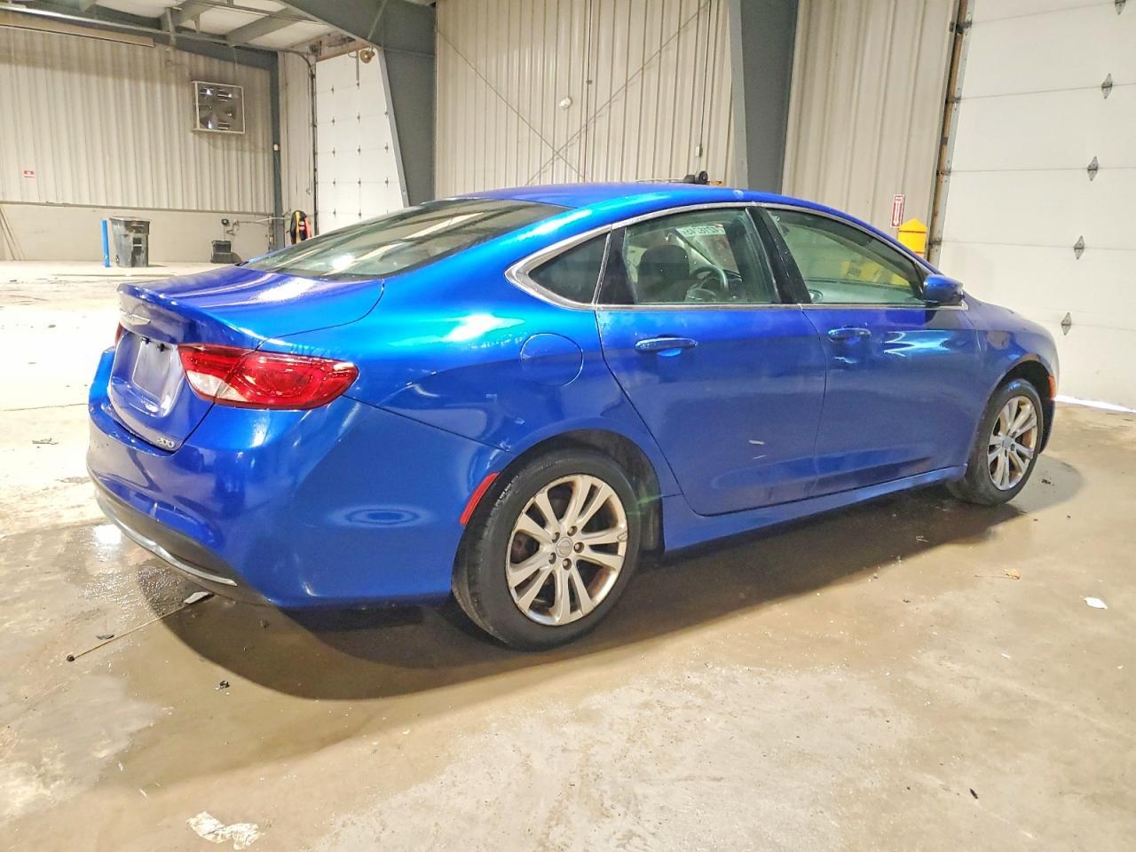 2016 CHRYSLER 200