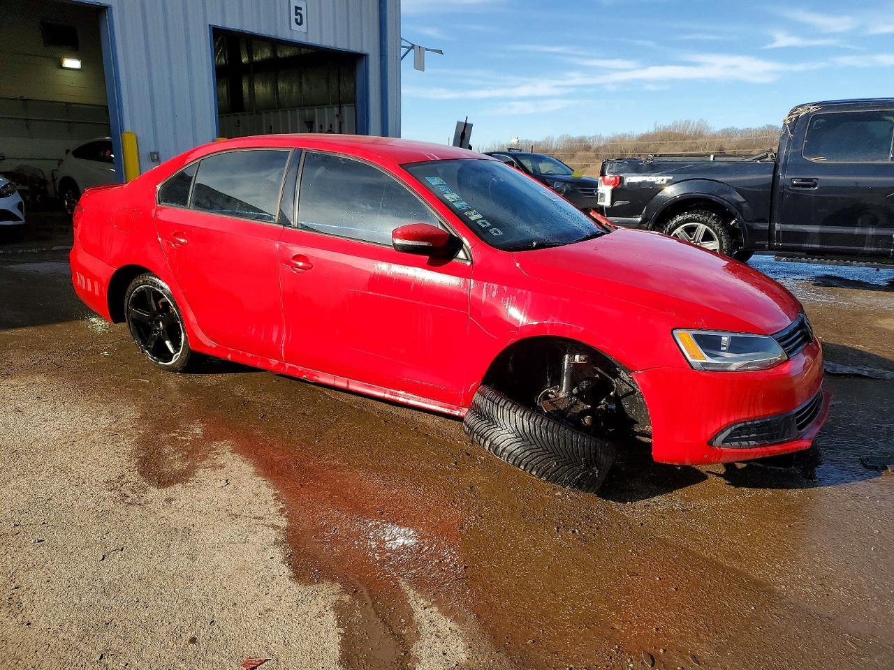 2012 VOLKSWAGEN JETTA