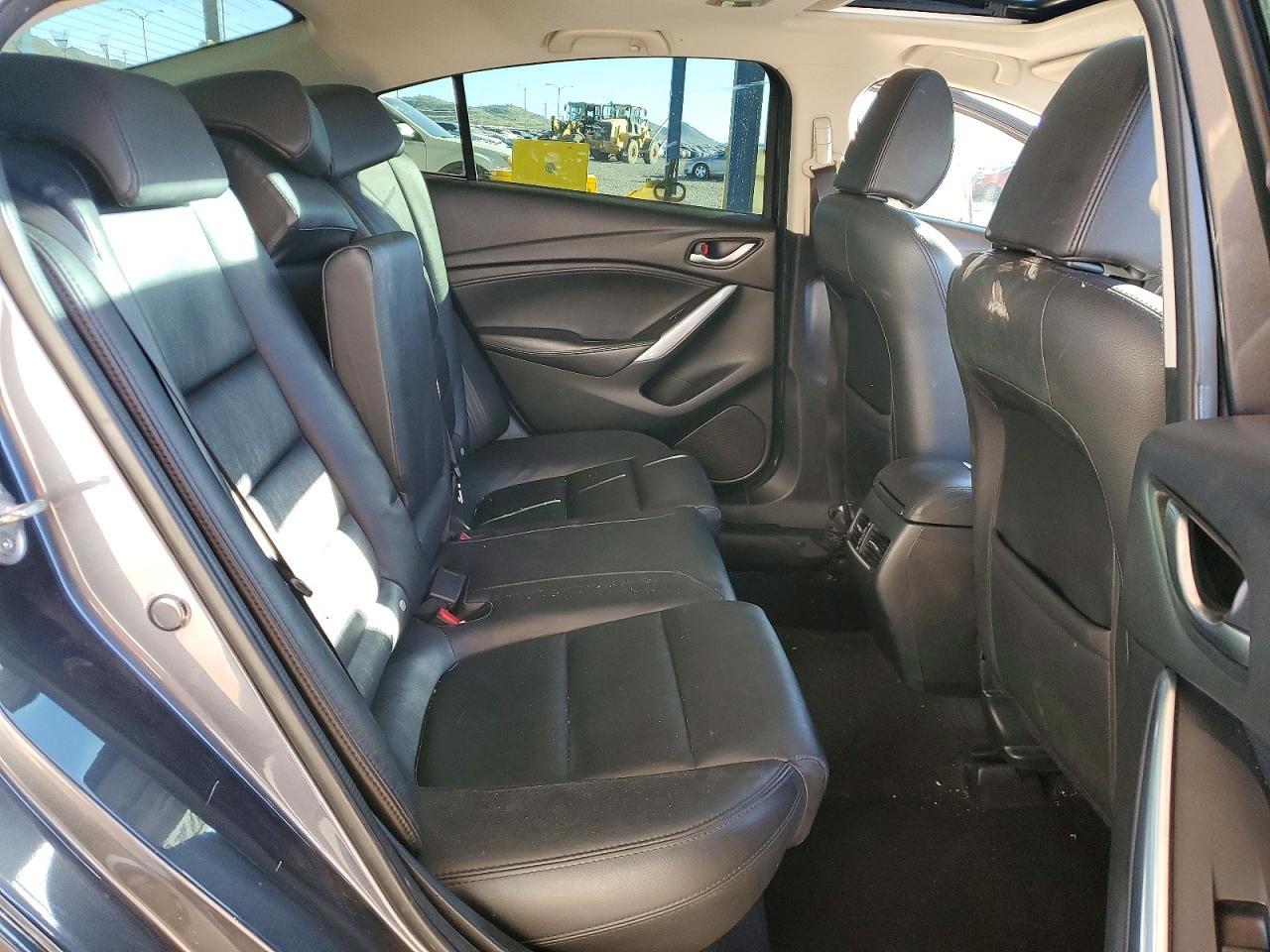 2015 MAZDA 6