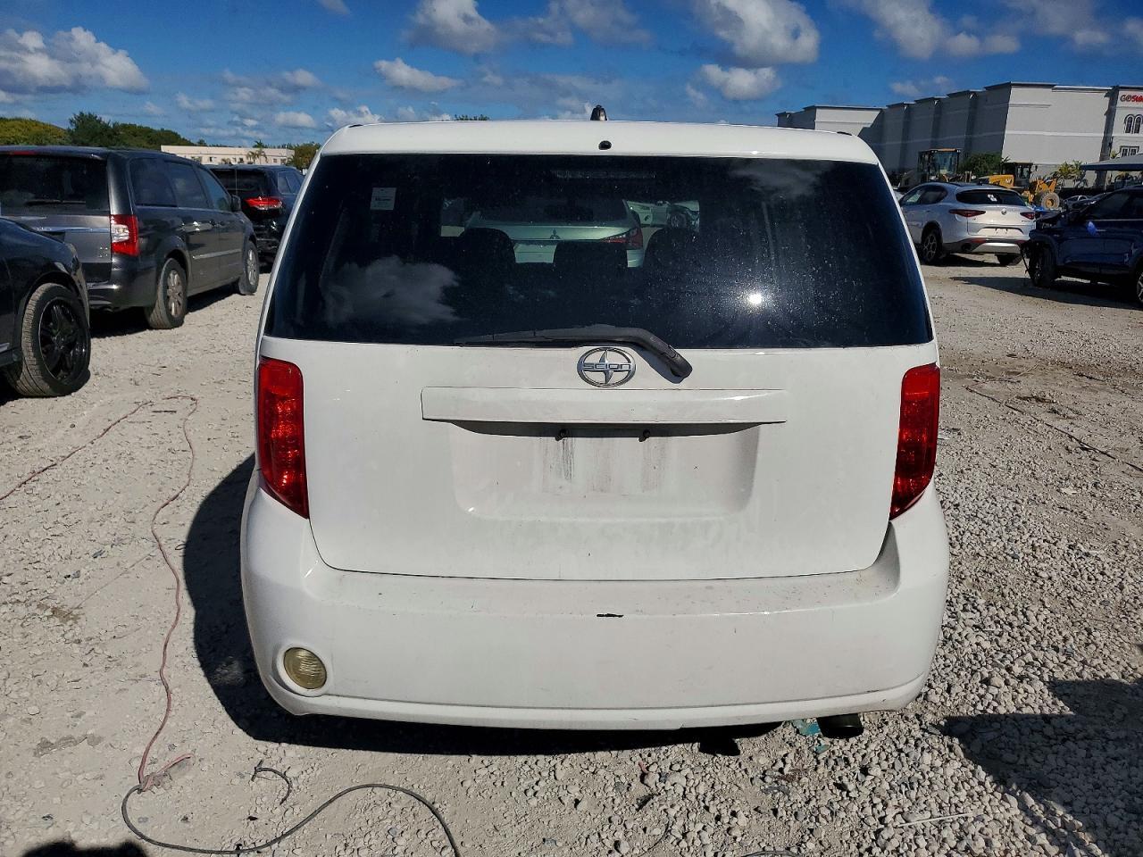 2008 TOYOTA SCION