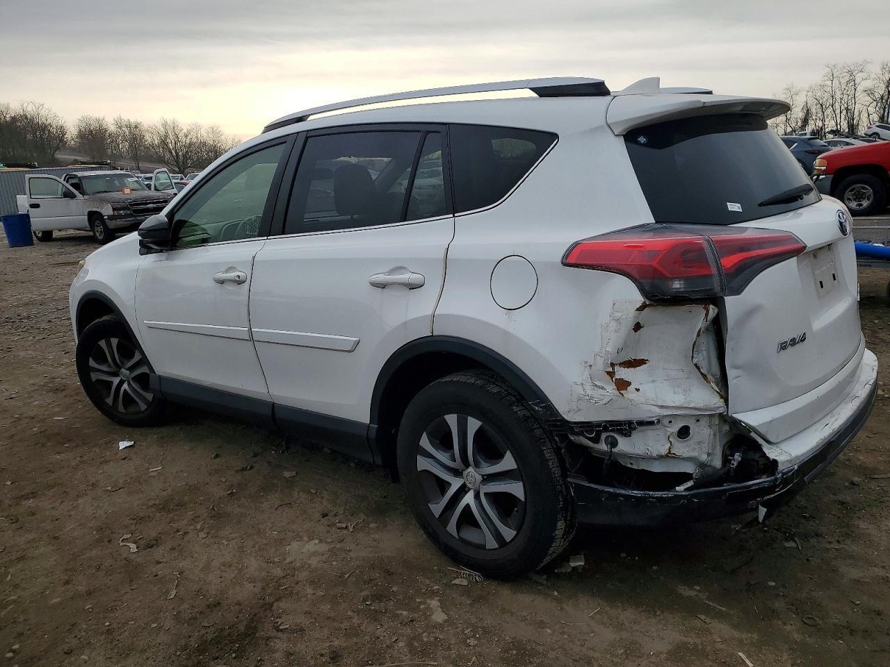 2016 TOYOTA RAV4