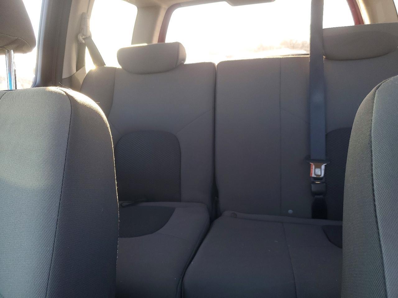 2011 NISSAN Xterra