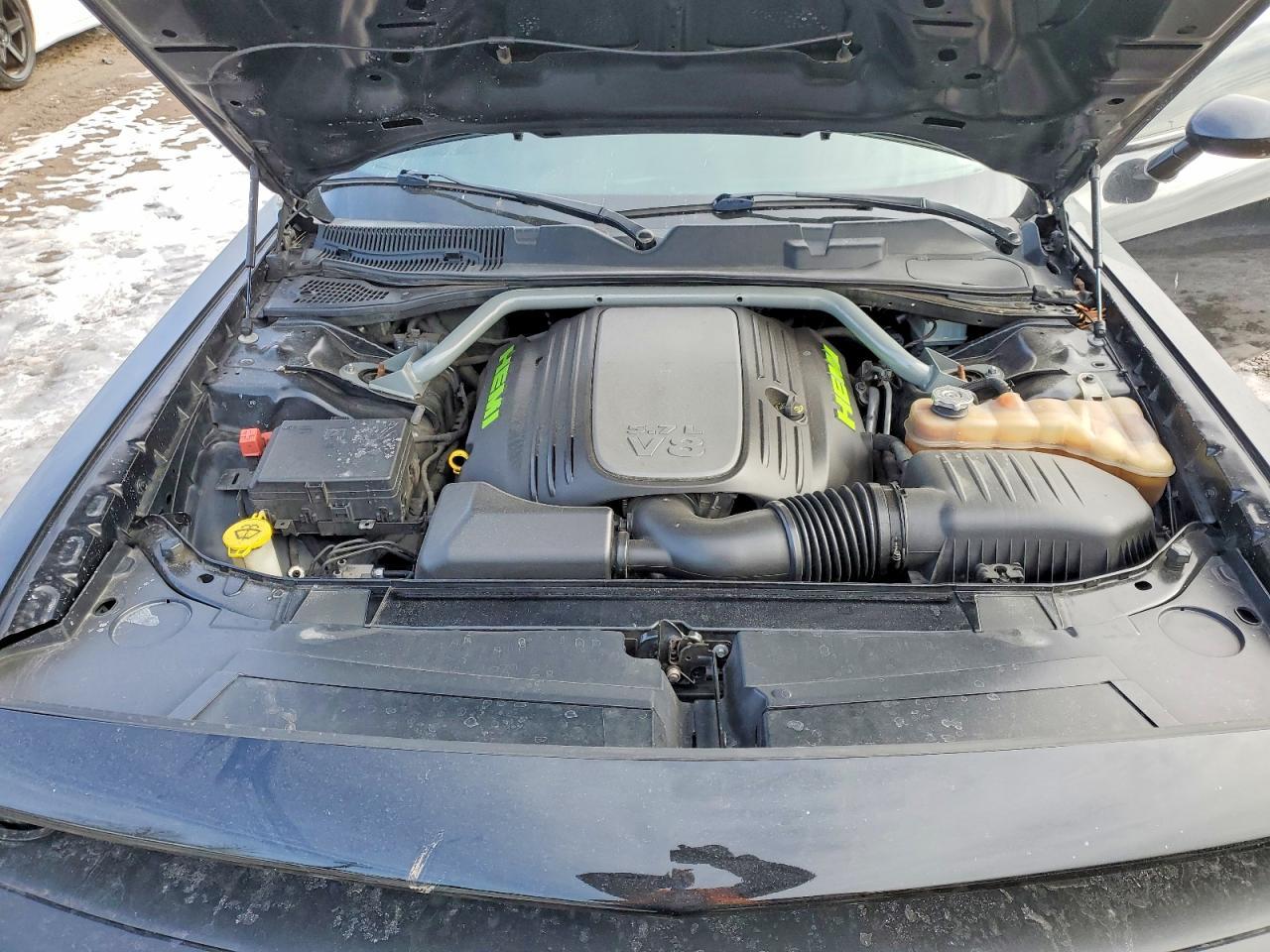2017 DODGE Challenger