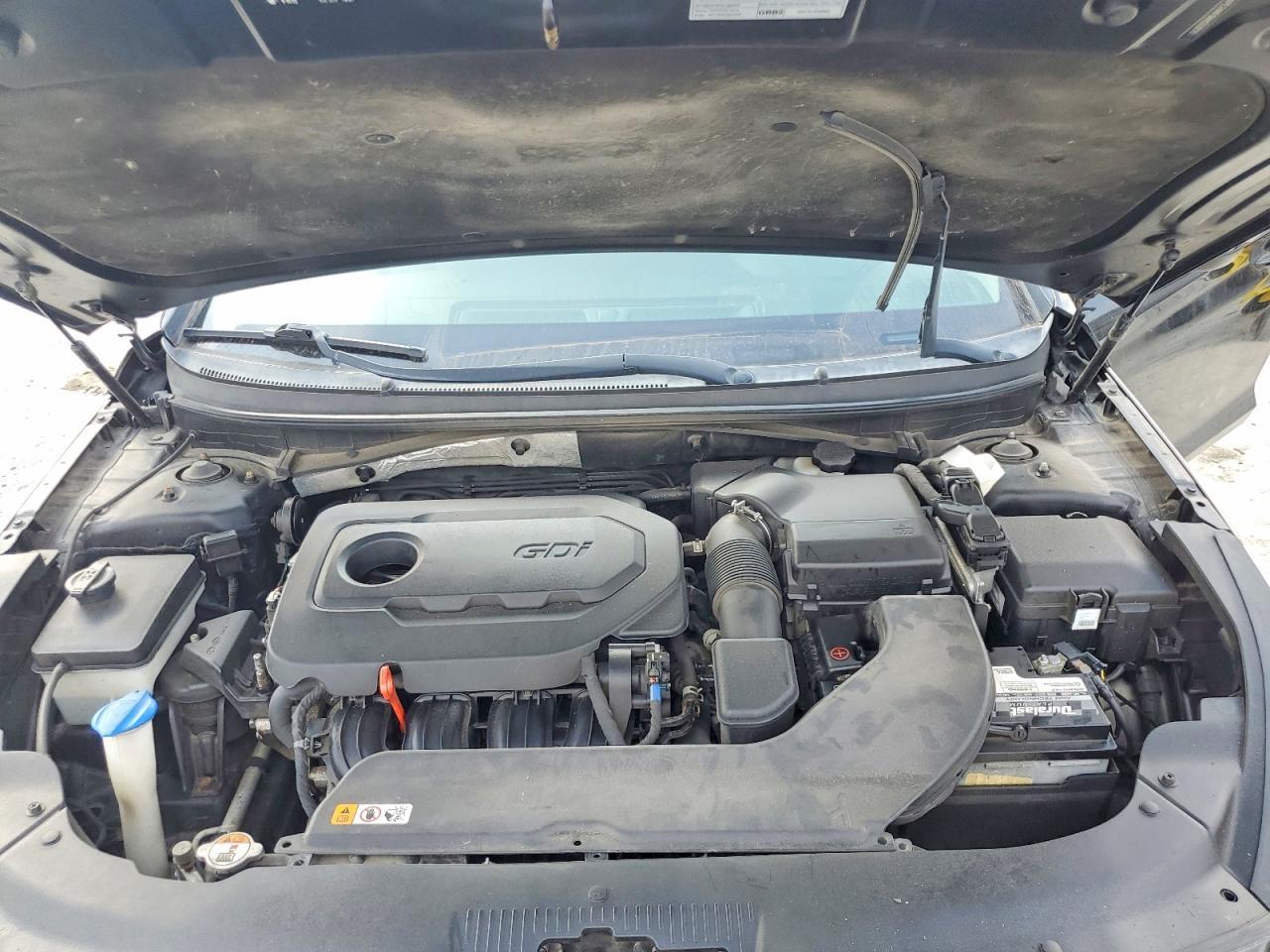 2017 HYUNDAI SONATA
