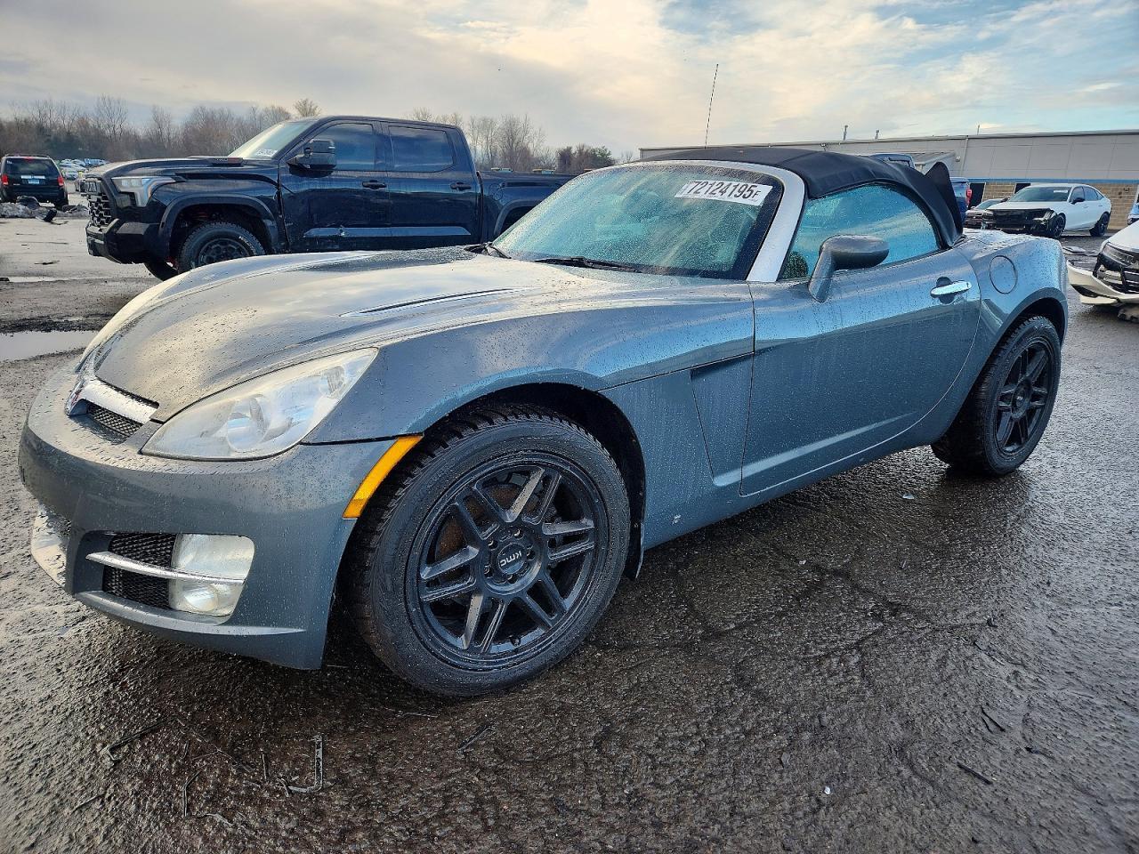 2008 SATURN Sky