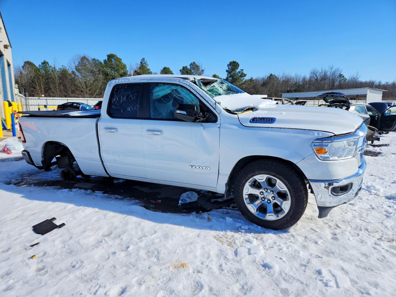 2019 RAM 1500
