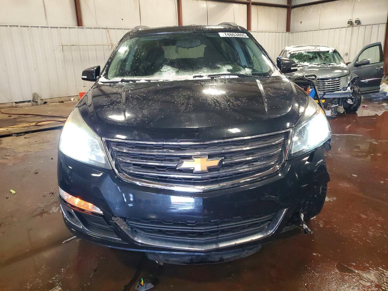2013 CHEVROLET TRAVERSE