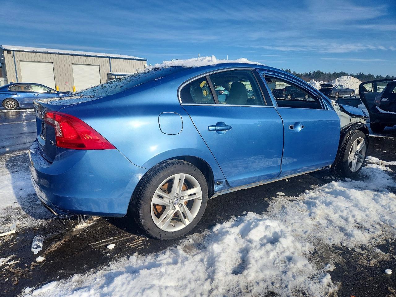 2014 VOLVO S60
