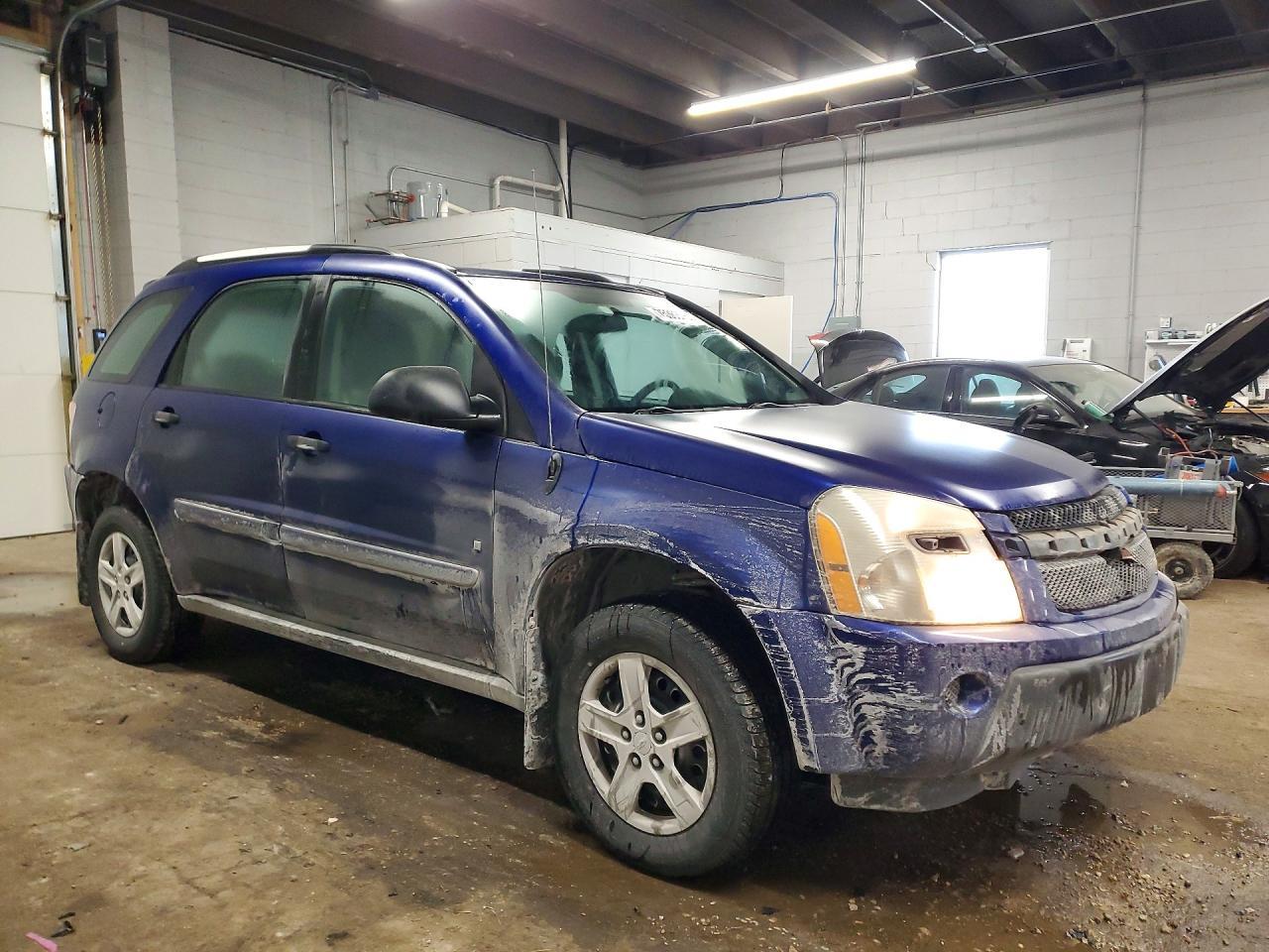 2006 CHEVROLET EQUINOX