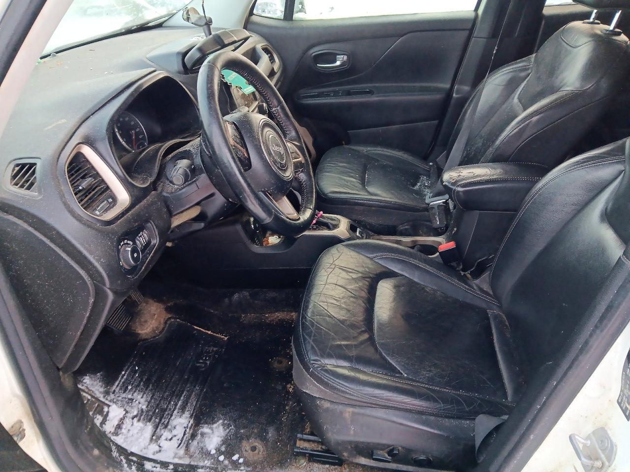 2016 JEEP Renegade