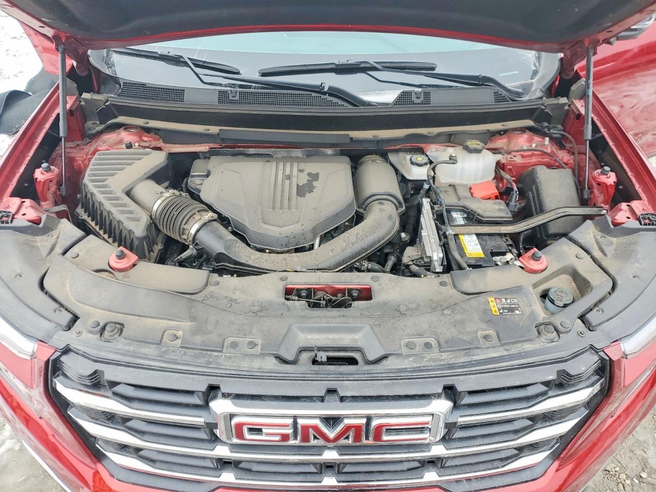 2025 GMC ACADIA