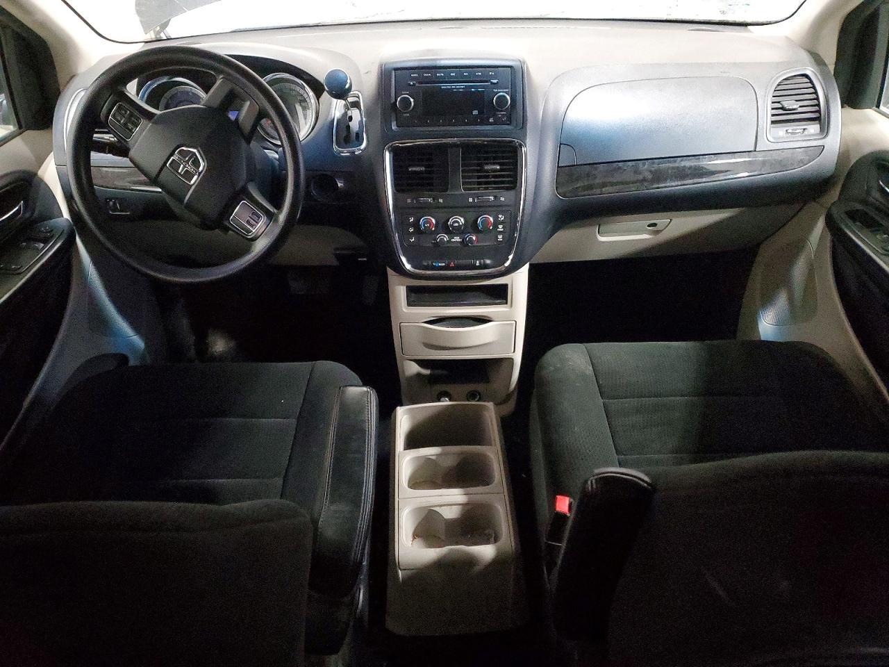 2012 DODGE GRAND CARAVAN