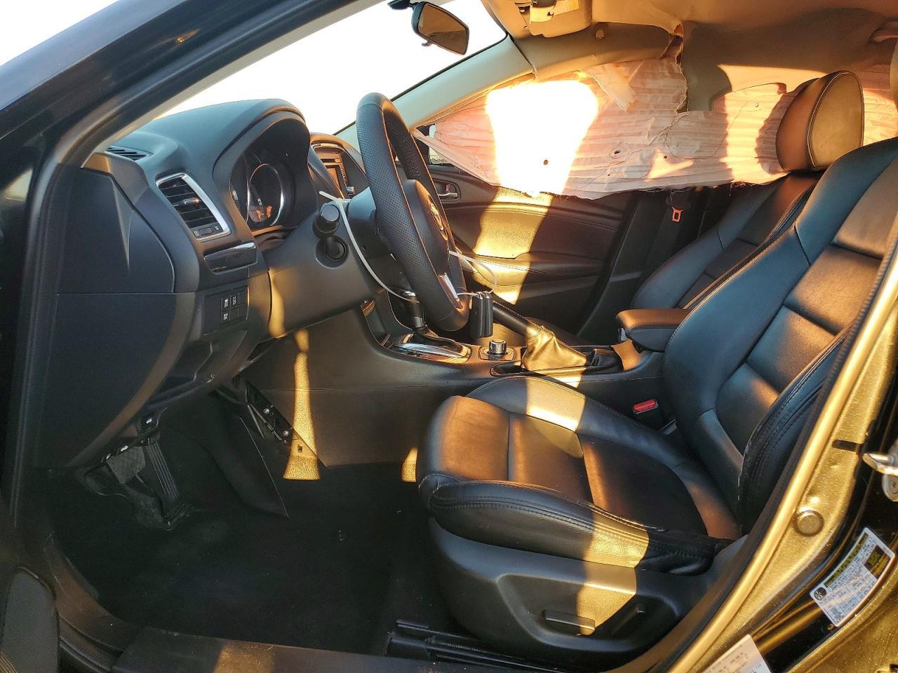 2015 MAZDA 6