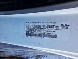 2018 HONDA ODYSSEY
