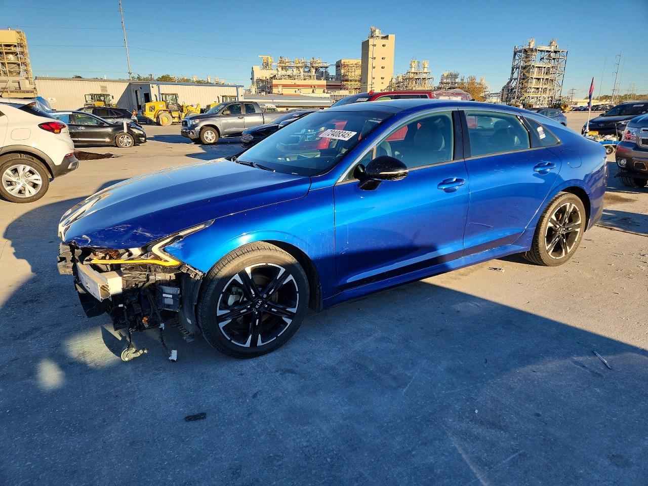 2021 KIA K5