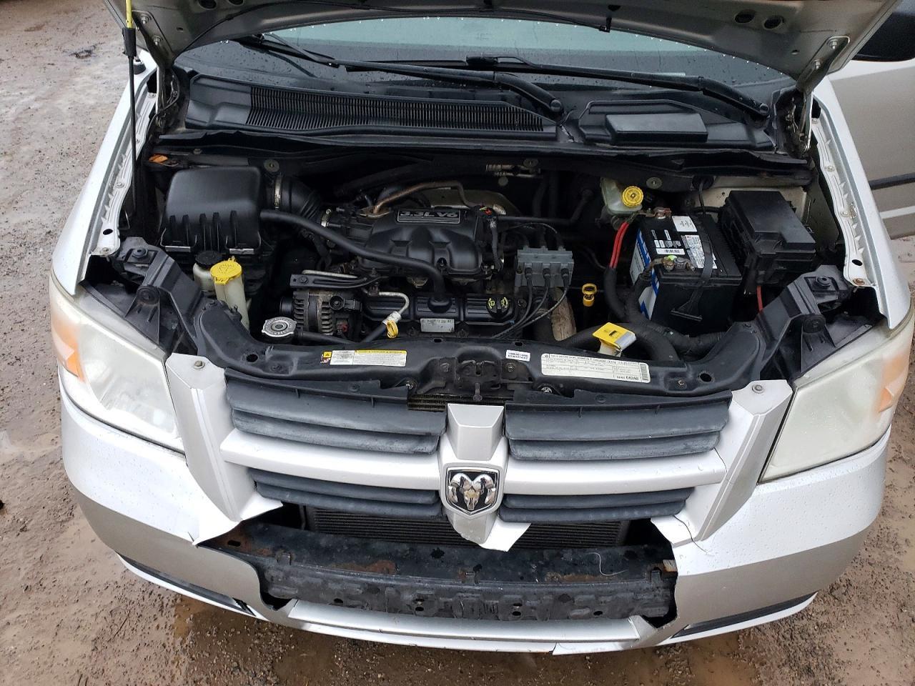 2010 DODGE GRAND CARAVAN